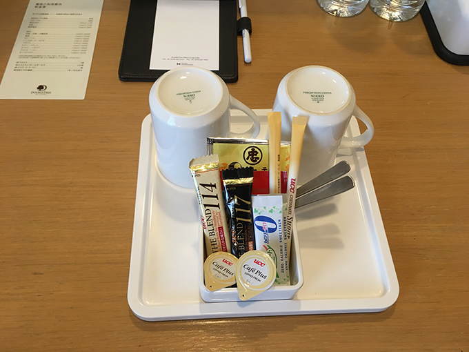 コーヒー・サービス品