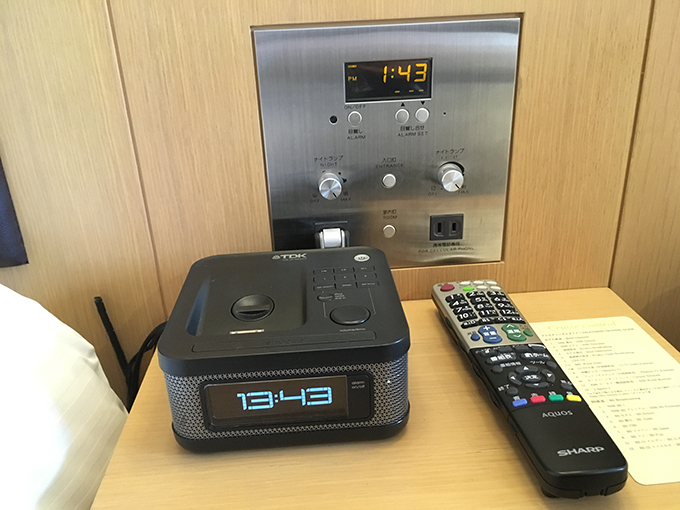 ラジオ・時計