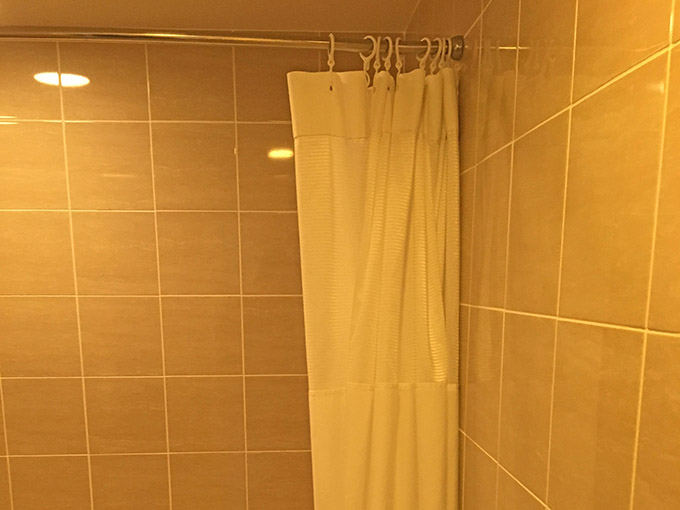 浴室（シャワーカーテン）