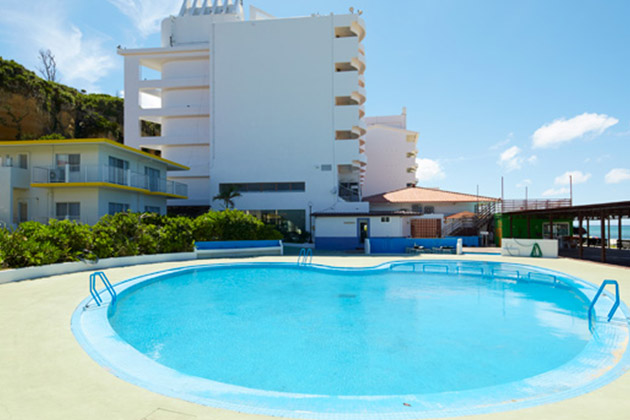 リゾートホテルベルパライソ