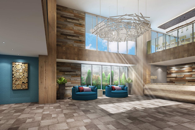 ティサージホテル那覇