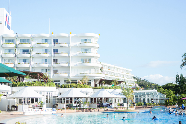 かりゆしピーチリゾート