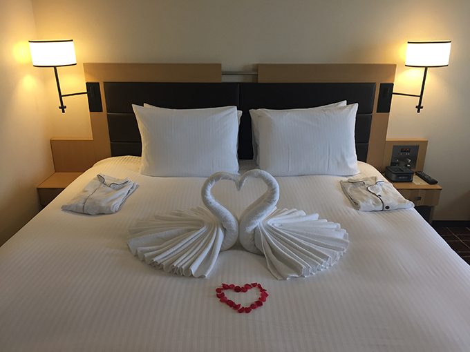 高品質のサービス