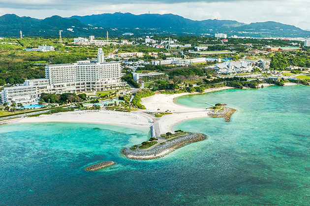 オリオンモトブリゾート