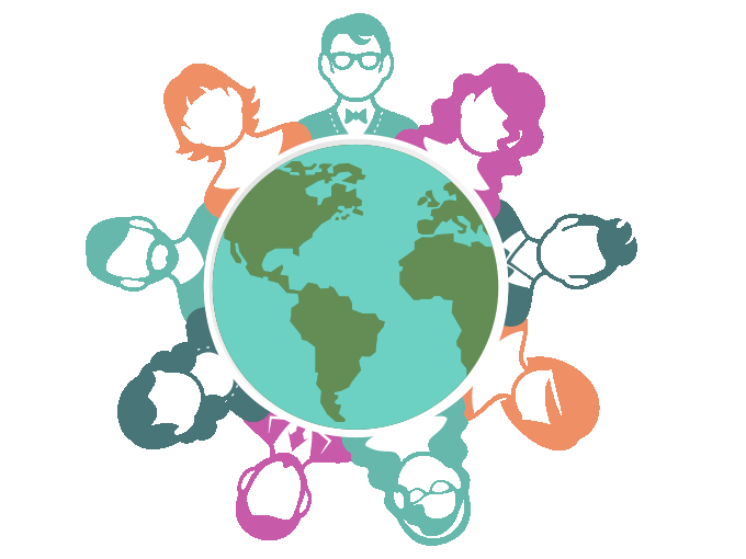 外国人スタッフにも対応