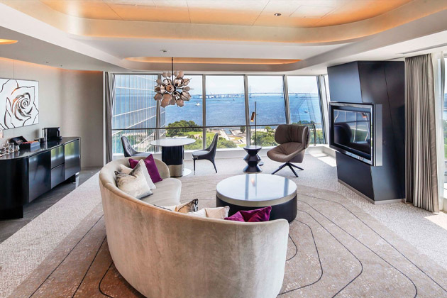 カハラリゾートホテル