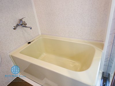 リフォーム後/ライオンズマンション浴室