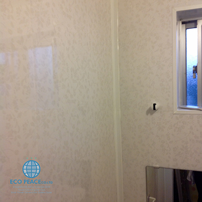 リフォーム後/沖縄県内物件S邸浴室