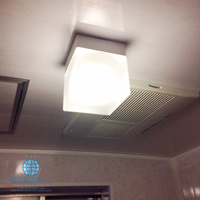 リフォーム後/沖縄県内物件S邸浴室