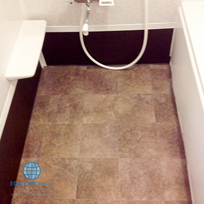 リフォーム後/沖縄県内物件S邸浴室