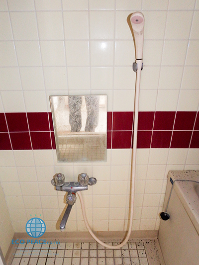 リフォーム前/ライオンズマンション浴室