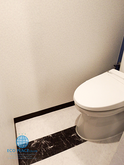 リフォーム後/アパート