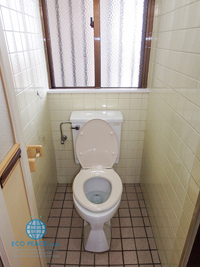 リフォーム後/アパート