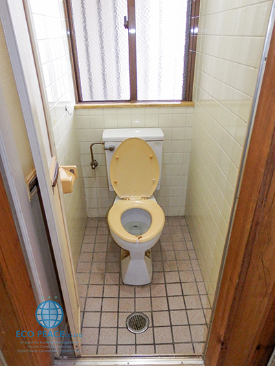 リフォーム前/アパート