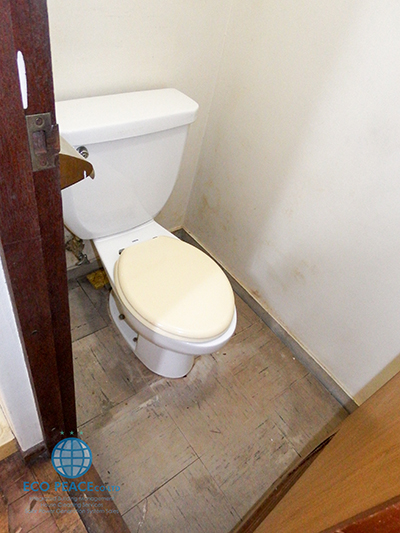 リフォーム前/アパート